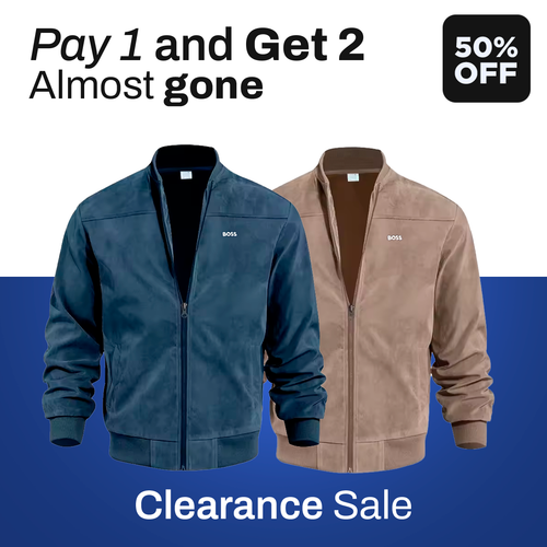 Boss Jacket Kit - Buy 1 Get 2 (Limited Stock)