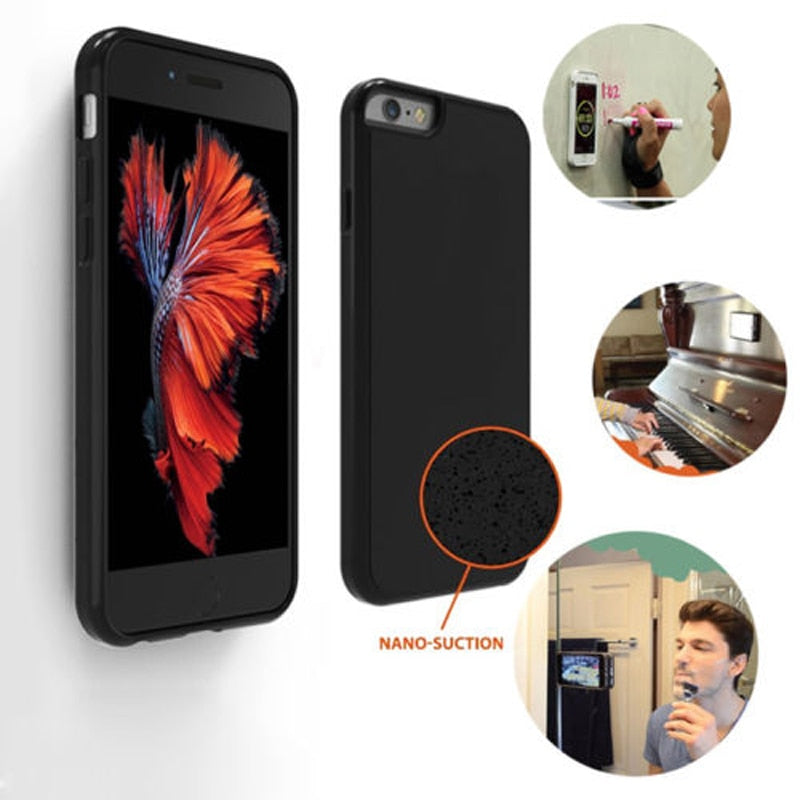 Case anti gravidade- iphone