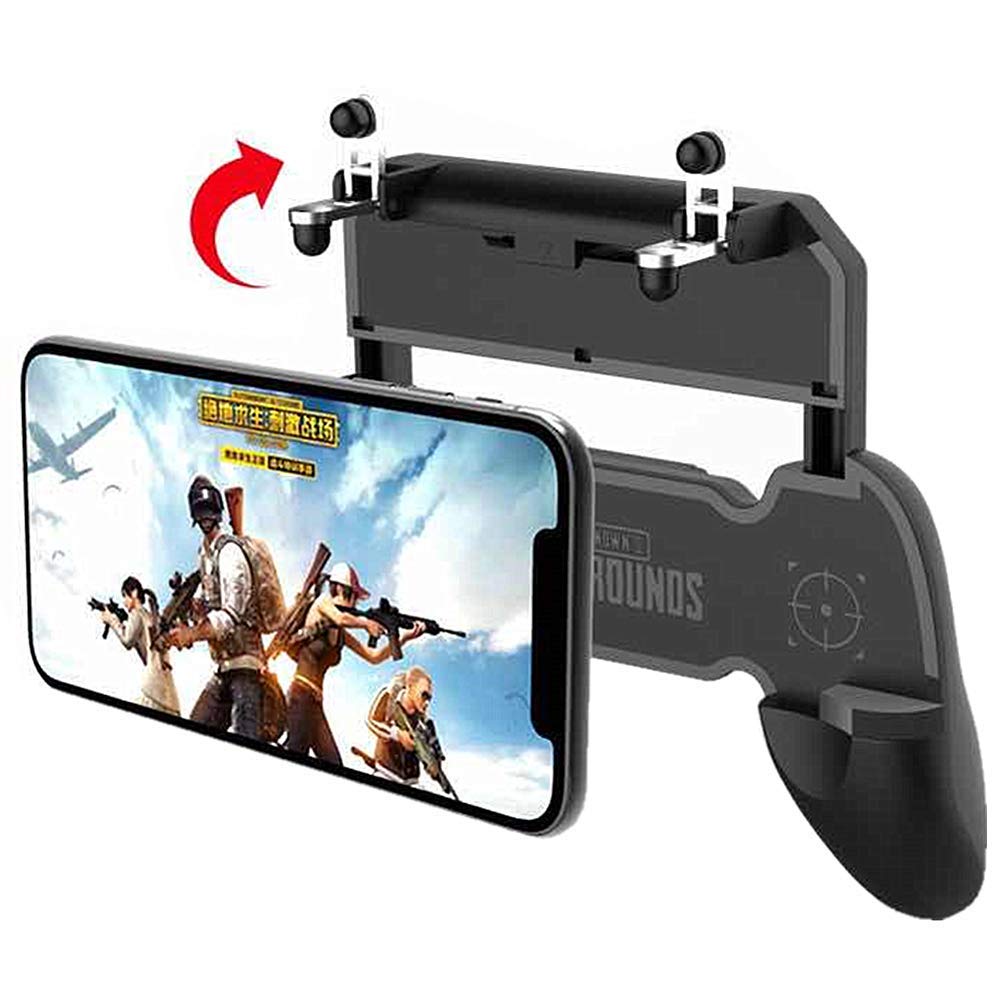 GAMEPAD (MIRA, TIRO E MOVIMENTOS) ANDROID E IOS