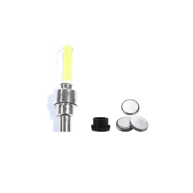 Luz de Led para Aro de Bicicletas
