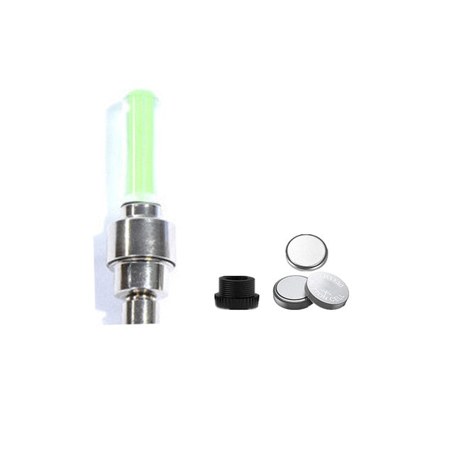 Luz de Led para Aro de Bicicletas