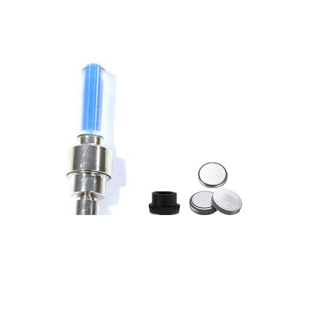 Luz de Led para Aro de Bicicletas