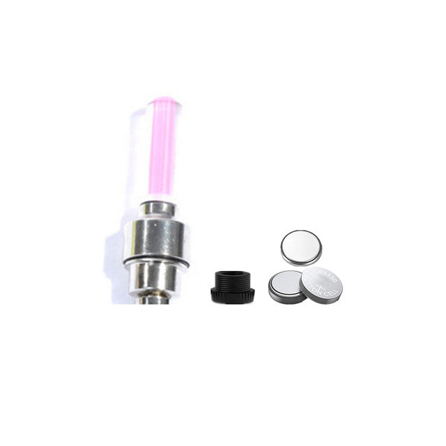 Luz de Led para Aro de Bicicletas