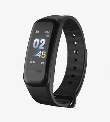 Relógio Smart Militar- Pulseira de Silicone