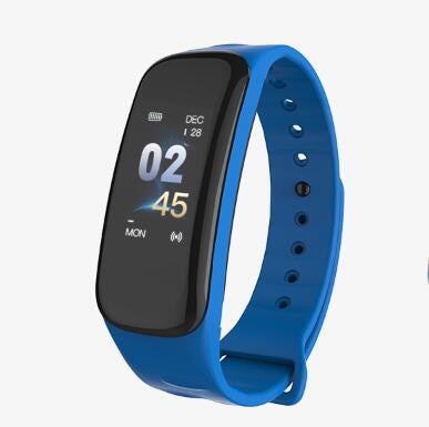 Relógio Smart Militar- Pulseira de Silicone