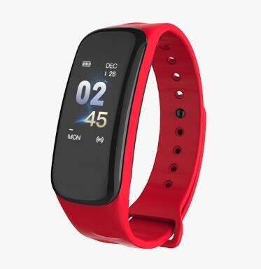 Relógio Smart Militar- Pulseira de Silicone