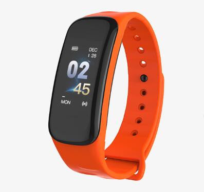 Relógio Smart Militar- Pulseira de Silicone