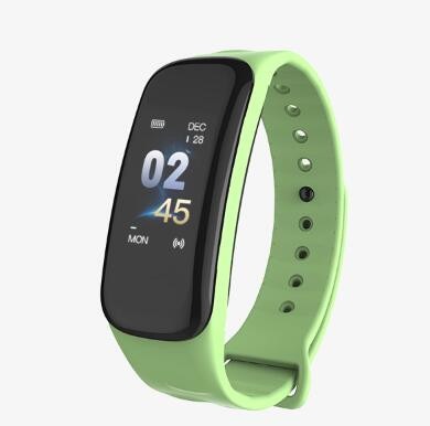 Relógio Smart Militar- Pulseira de Silicone