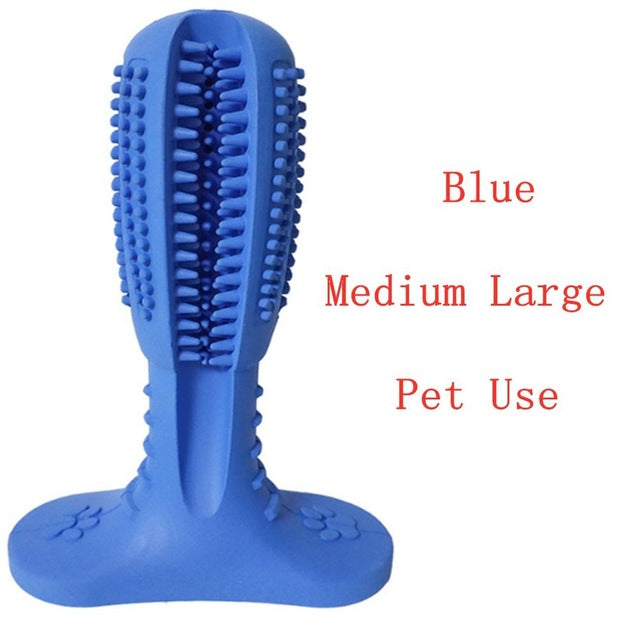 Escova de Dente de Cachorro