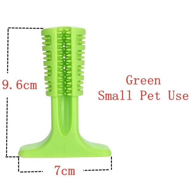 Escova de Dente de Cachorro
