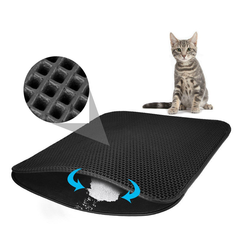 Tapete de Assoalho para gatos