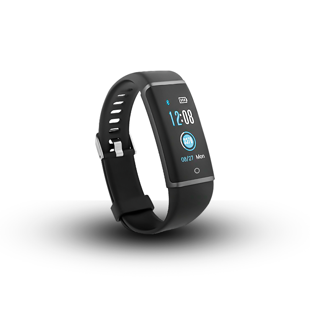 Relógio Smart Militar- Pulseira de Silicone
