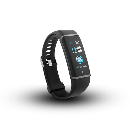 Relógio Smart Militar- Pulseira de Silicone