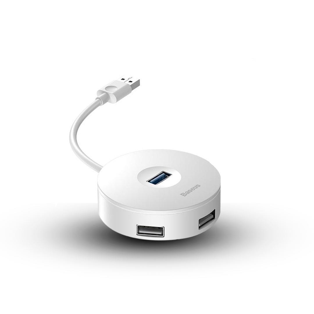 Adaptador 3 entradas USB para MAC