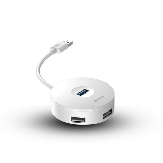 Adaptador 3 entradas USB para MAC