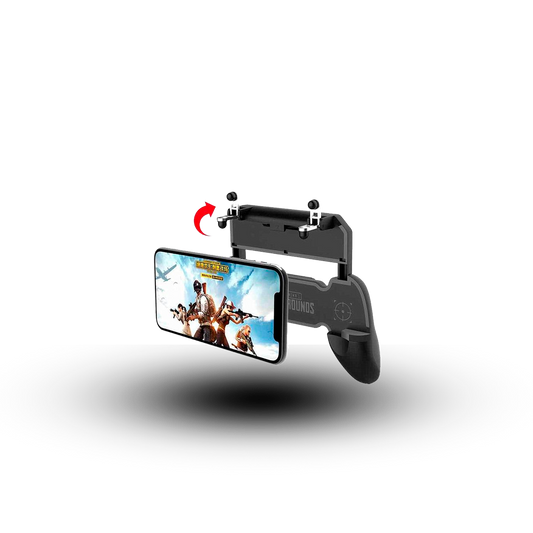 GAMEPAD (MIRA, TIRO E MOVIMENTOS) ANDROID E IOS