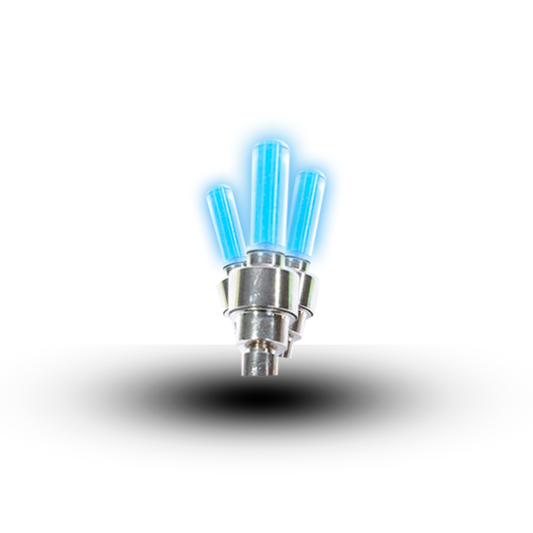 Luz de Led para Aro de Bicicletas